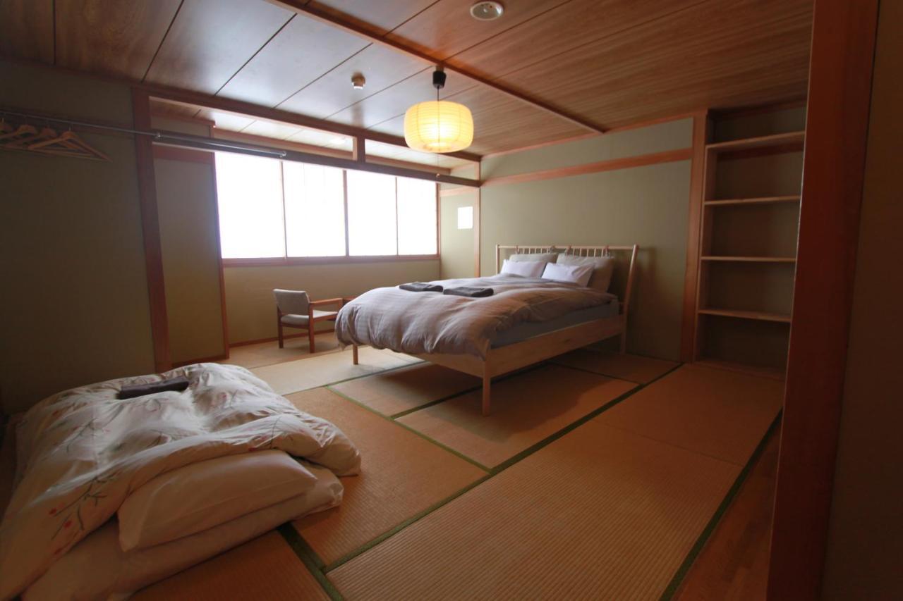 Alpine Villa Nozawa Exterior foto