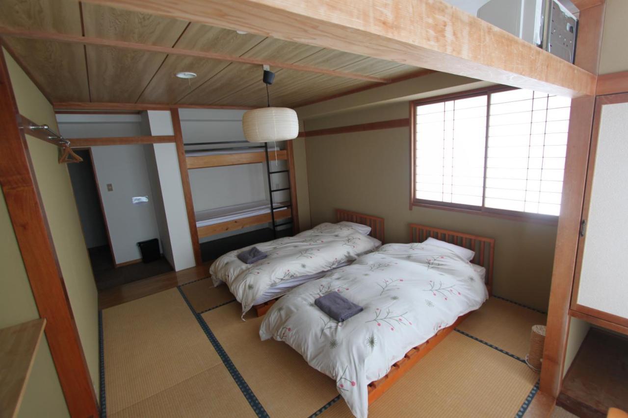 Alpine Villa Nozawa Exterior foto