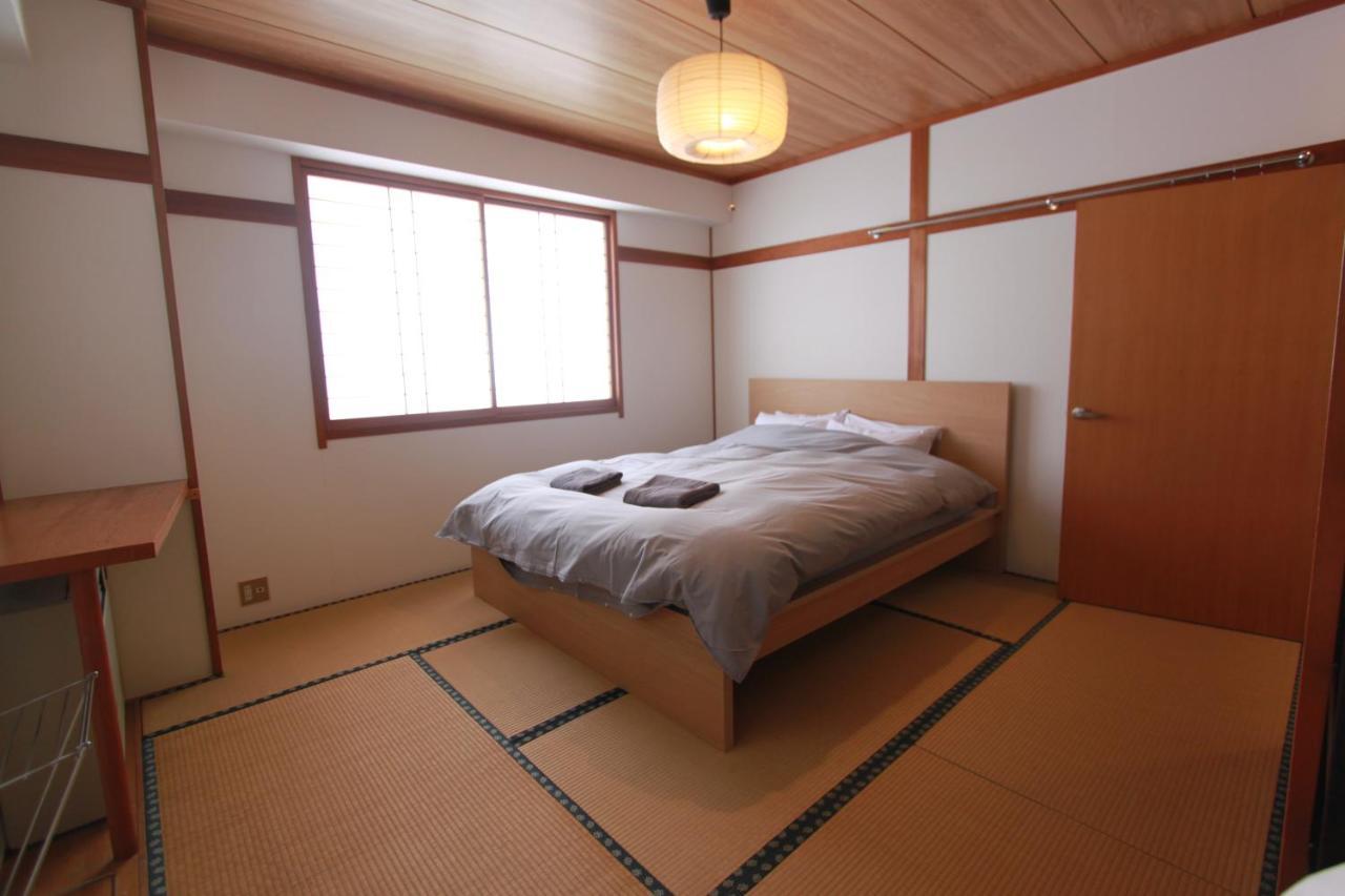 Alpine Villa Nozawa Exterior foto